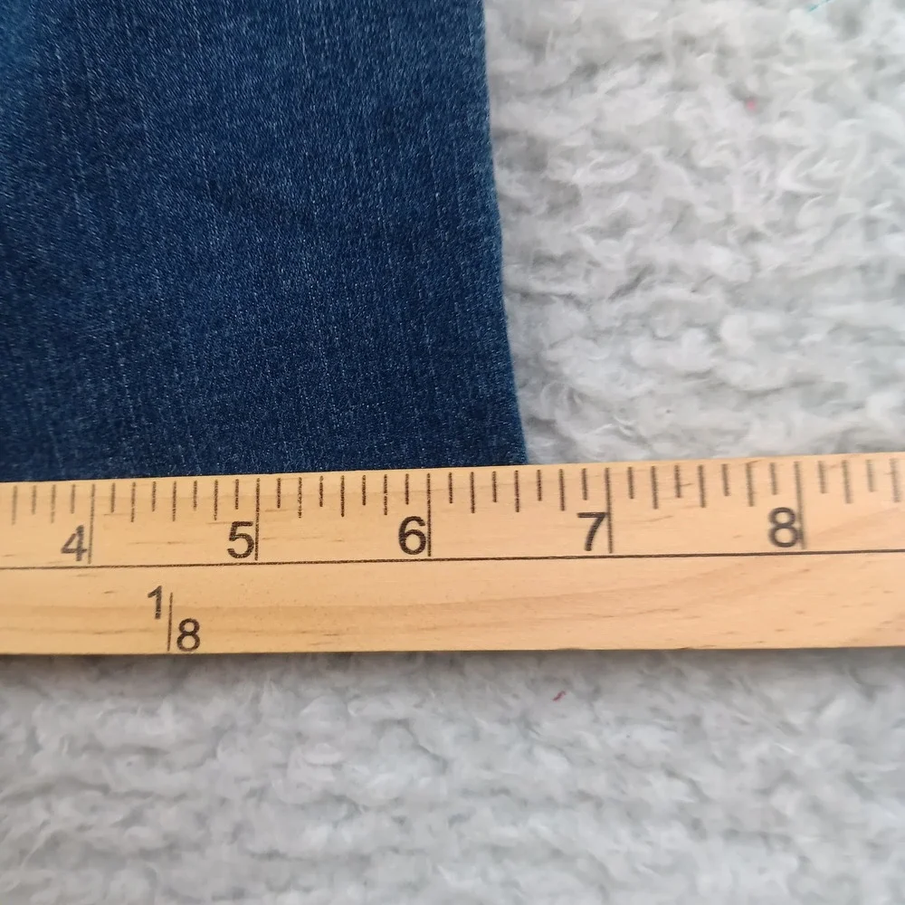 American Eagle Slim Straight Extreme Flex Men‎ 28x28 Blue Dark Wash Jeans